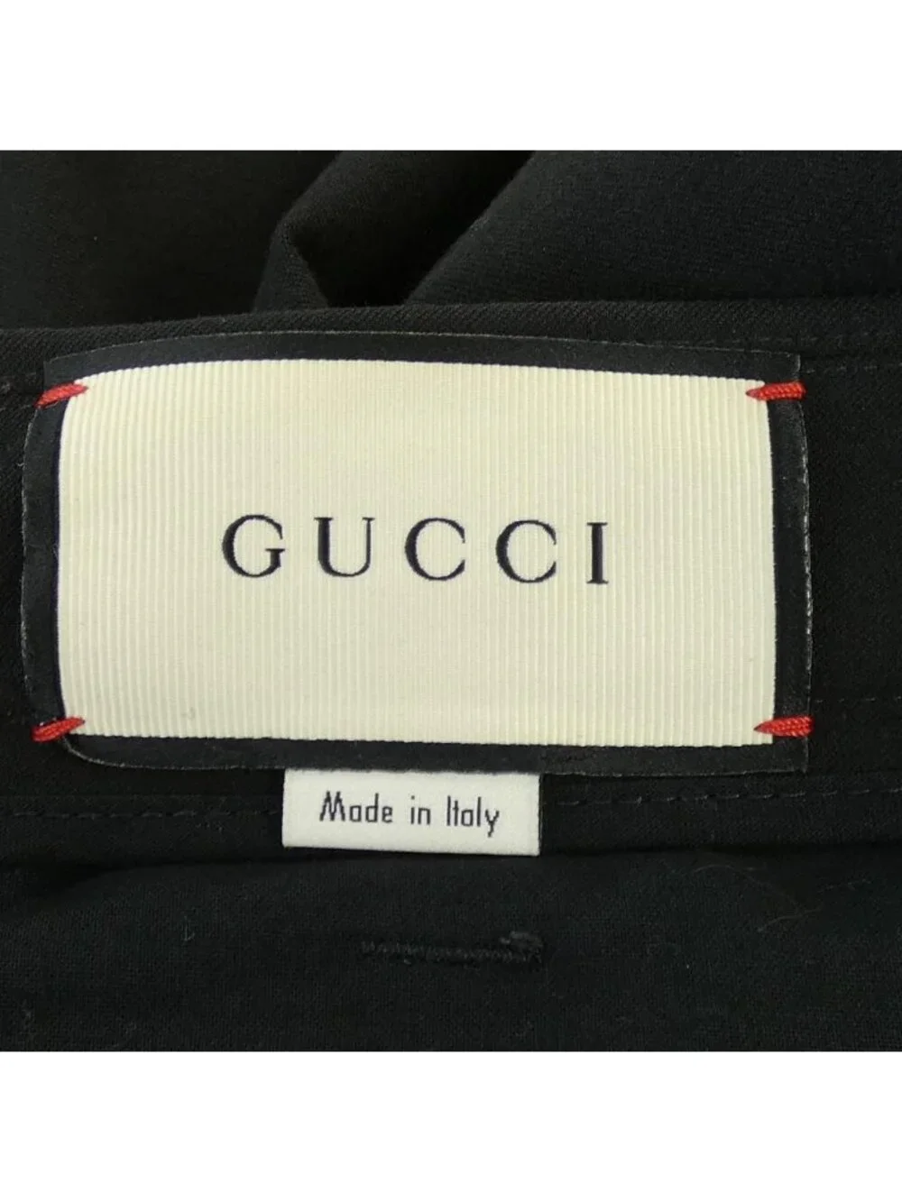 Gucci Pants Black
